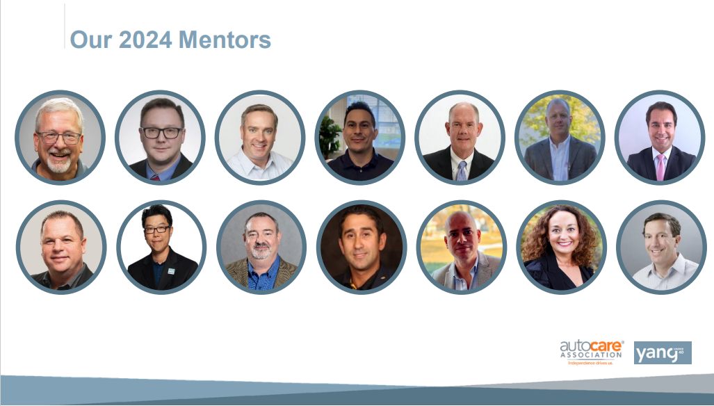 2024 Mentors 2024 Mentors