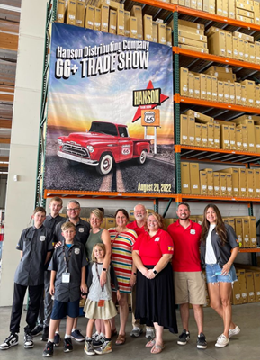 Hanson Family Photo Hanson Family Photo