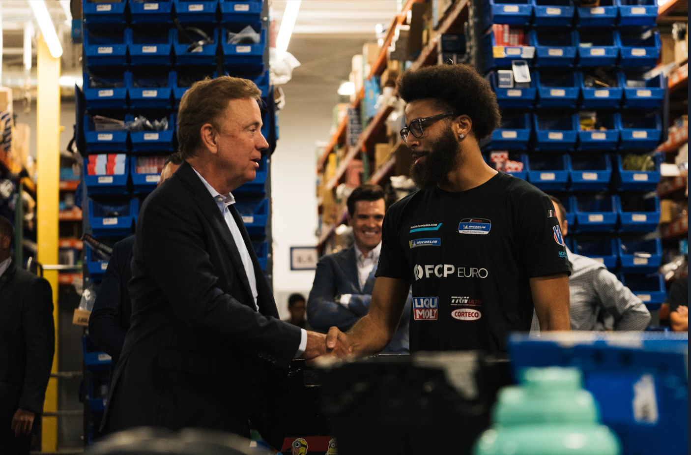 Governor Lamont Governor Lamont