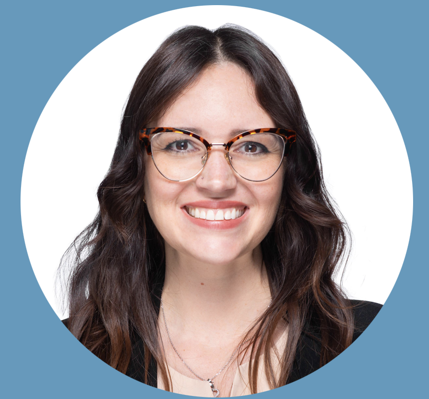 Headshot of Sheila Sarkozi