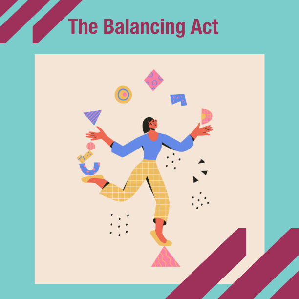 The Balancing Act Connection Circle