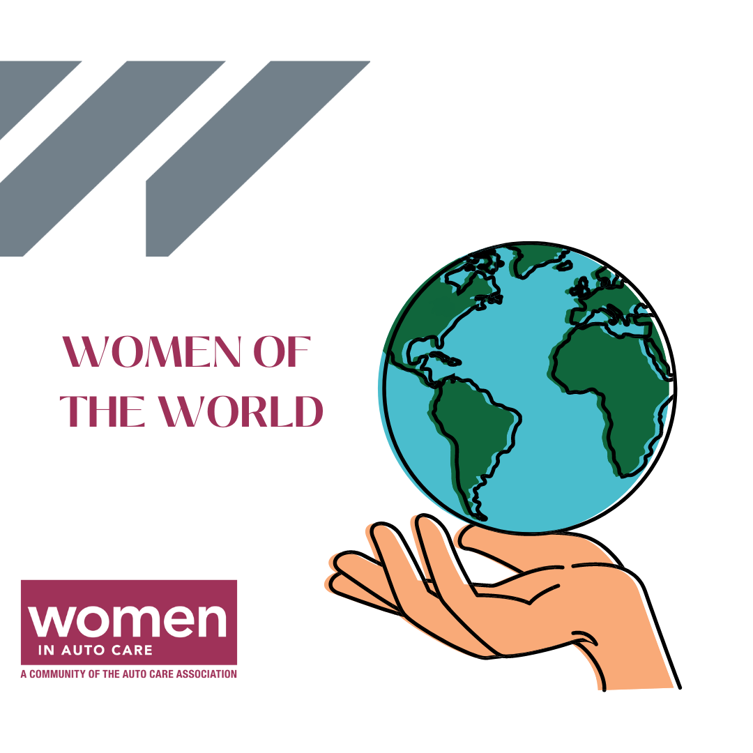 Women of The World
