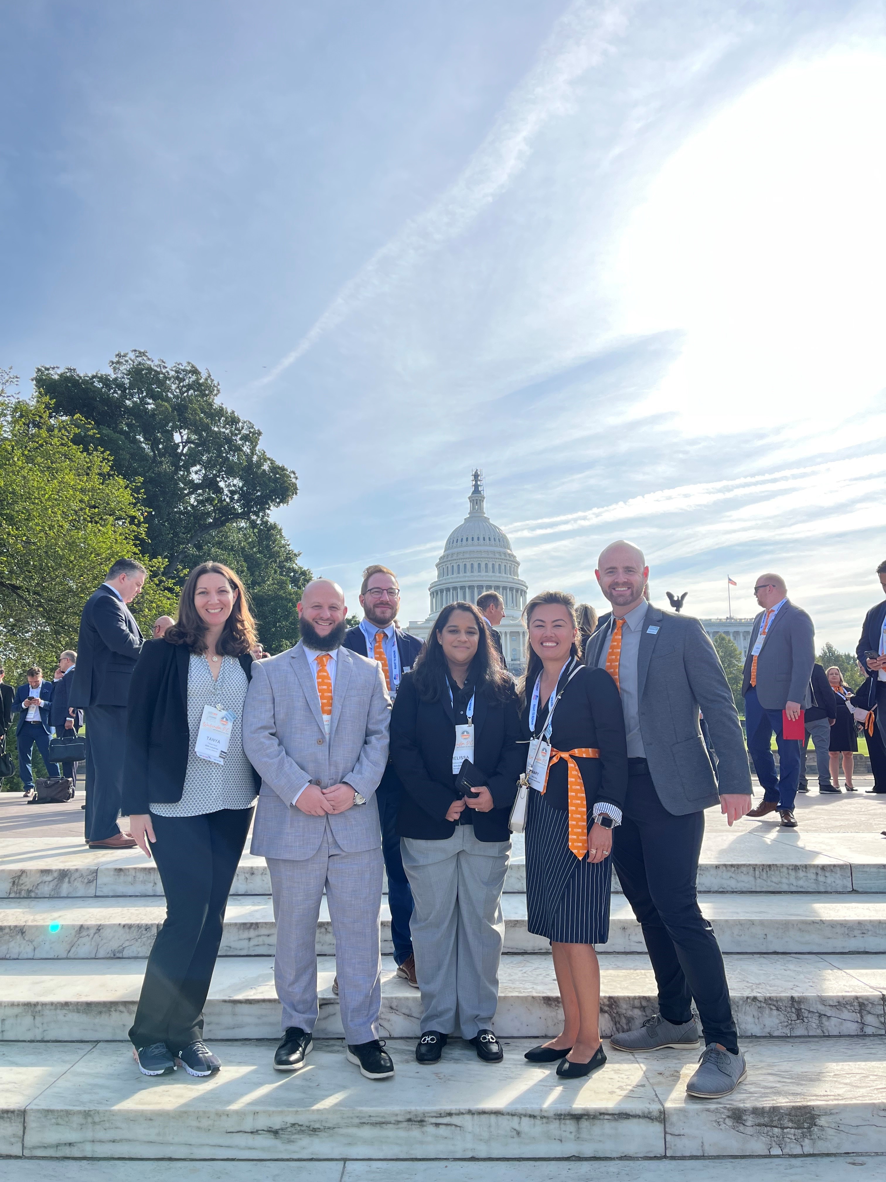 YANG at Capitol Hill