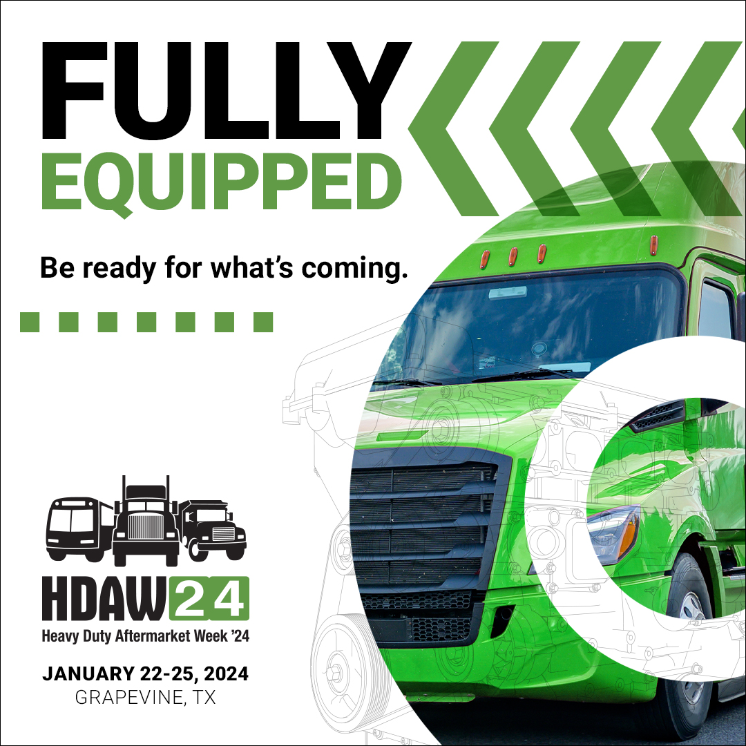 Heavy Duty Aftermarket Week (HDAW)