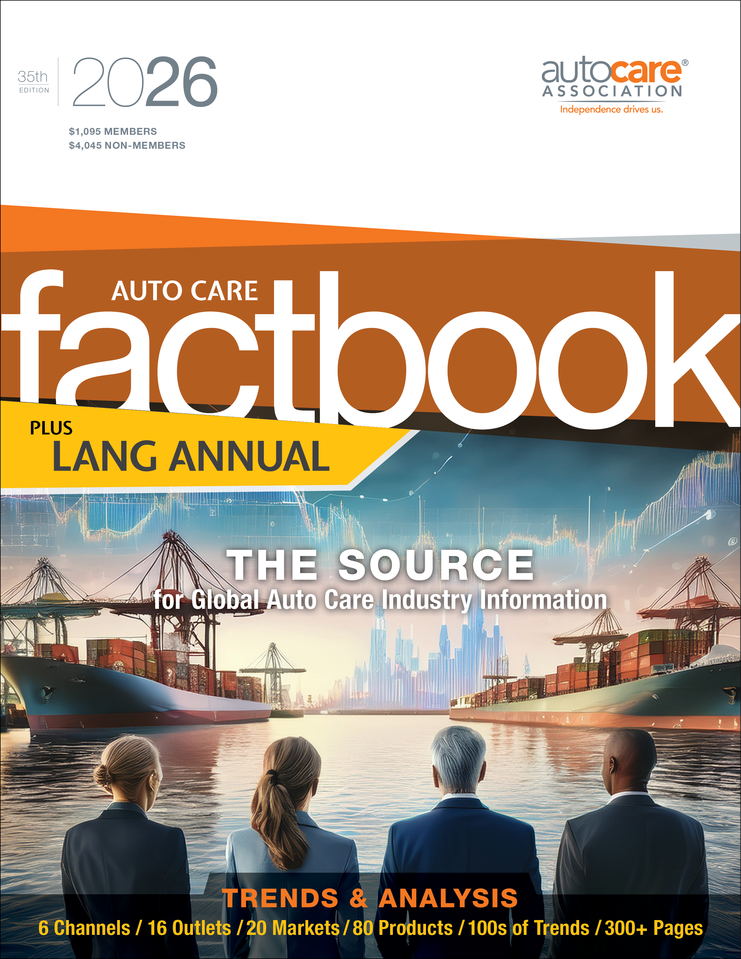 2026 factbook and Lang cover 2026 factbook and Lang cover