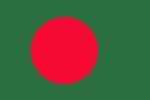 Bangladesh flag