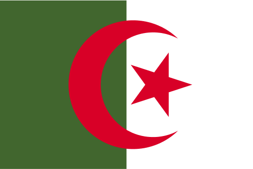 Algeria flag