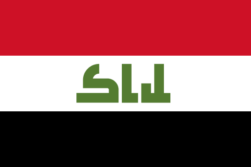 Iraq flag