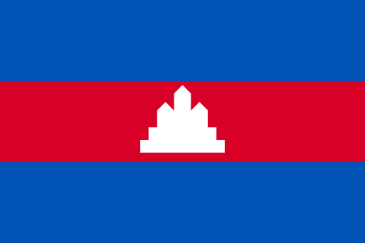 Cambodia flag