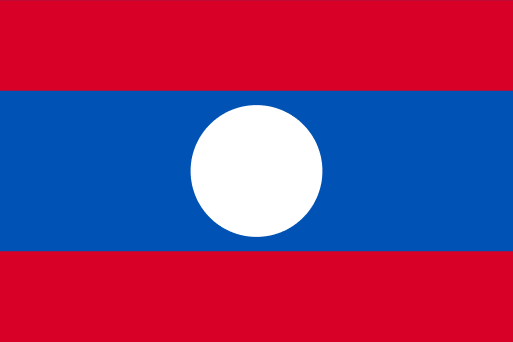 Laos flag