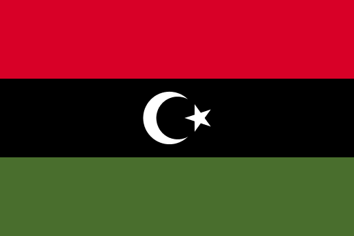 Libya flag