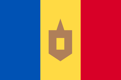 Moldova flag