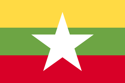 Myanmar flag
