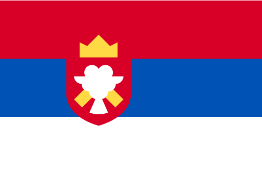 Serbia flag