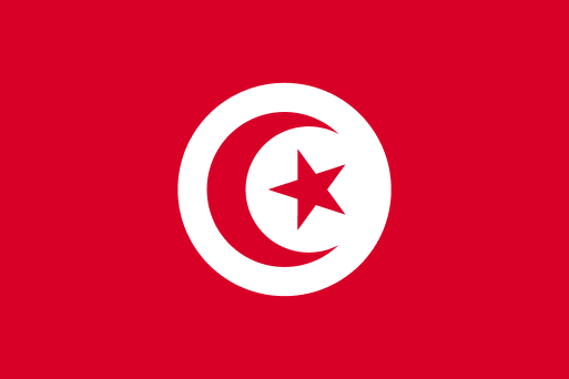 Tunisia flag