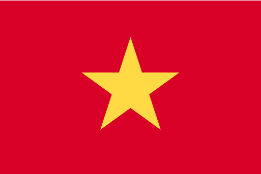 Vietnam flag