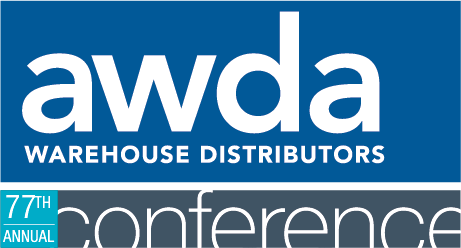 77th AWDA Conference logo 77th AWDA Conference logo