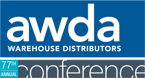 77th AWDA Conference logo 77th AWDA Conference logo