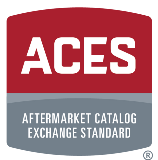Aftermarket Catalog Exchange Standard (ACES)