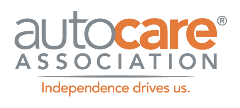 Auto Care Association Logo Auto Care Association Logo