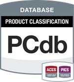 Product Classification database (PCdb)
