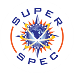 Super Spec round logo Super Spec round logo