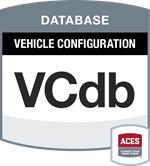 Vehicle Configuration database (VCdb)