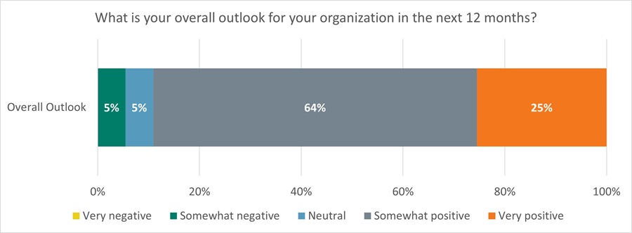 Figure 3 - Overall Outlook