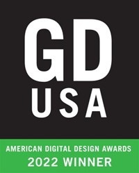 Graphic Design USA 2022 award winner auto care association