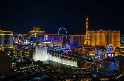 Las Vegas Las Vegas