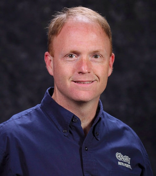 Image of David Wilbanks