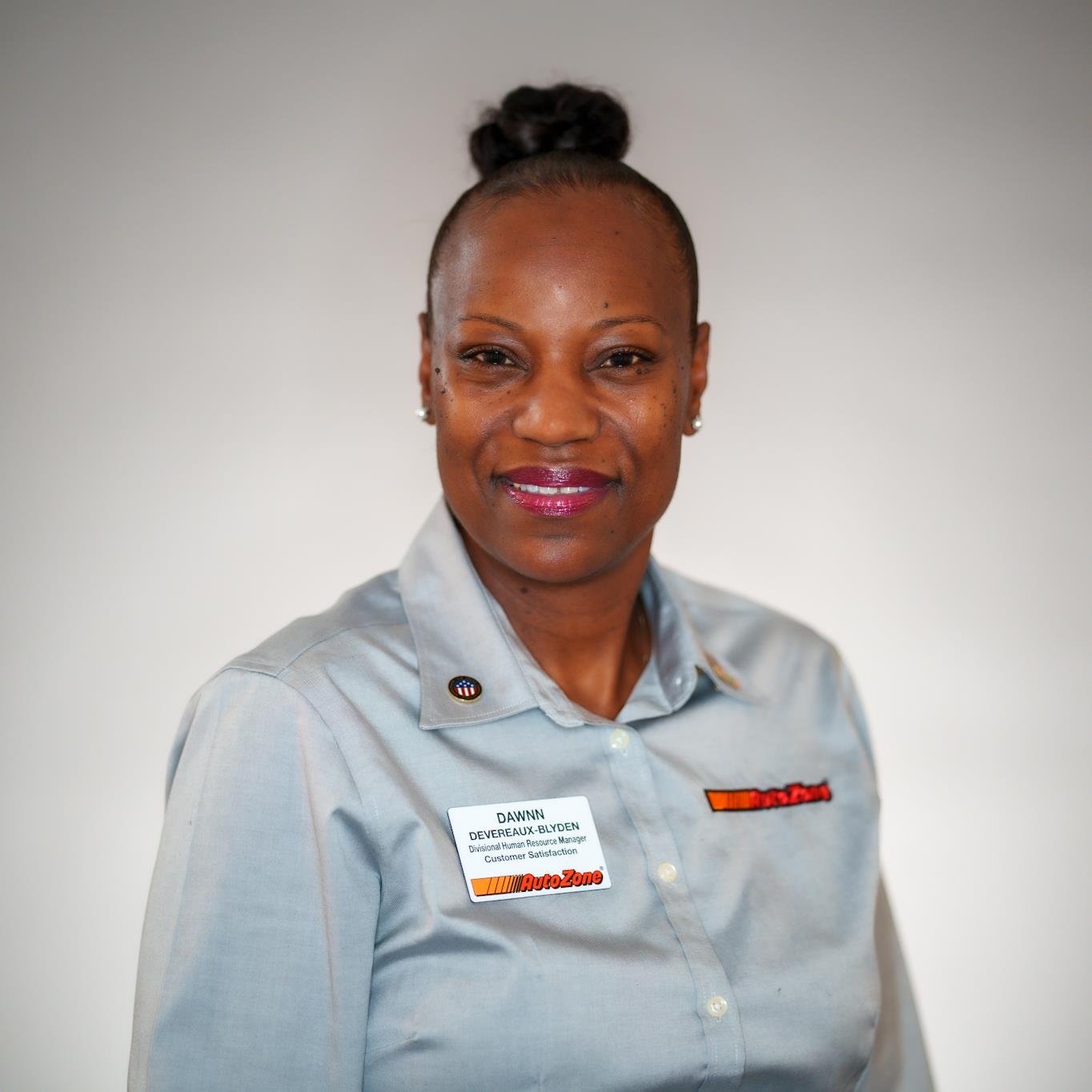 Photo of Dawnn Devereaux-Blyden