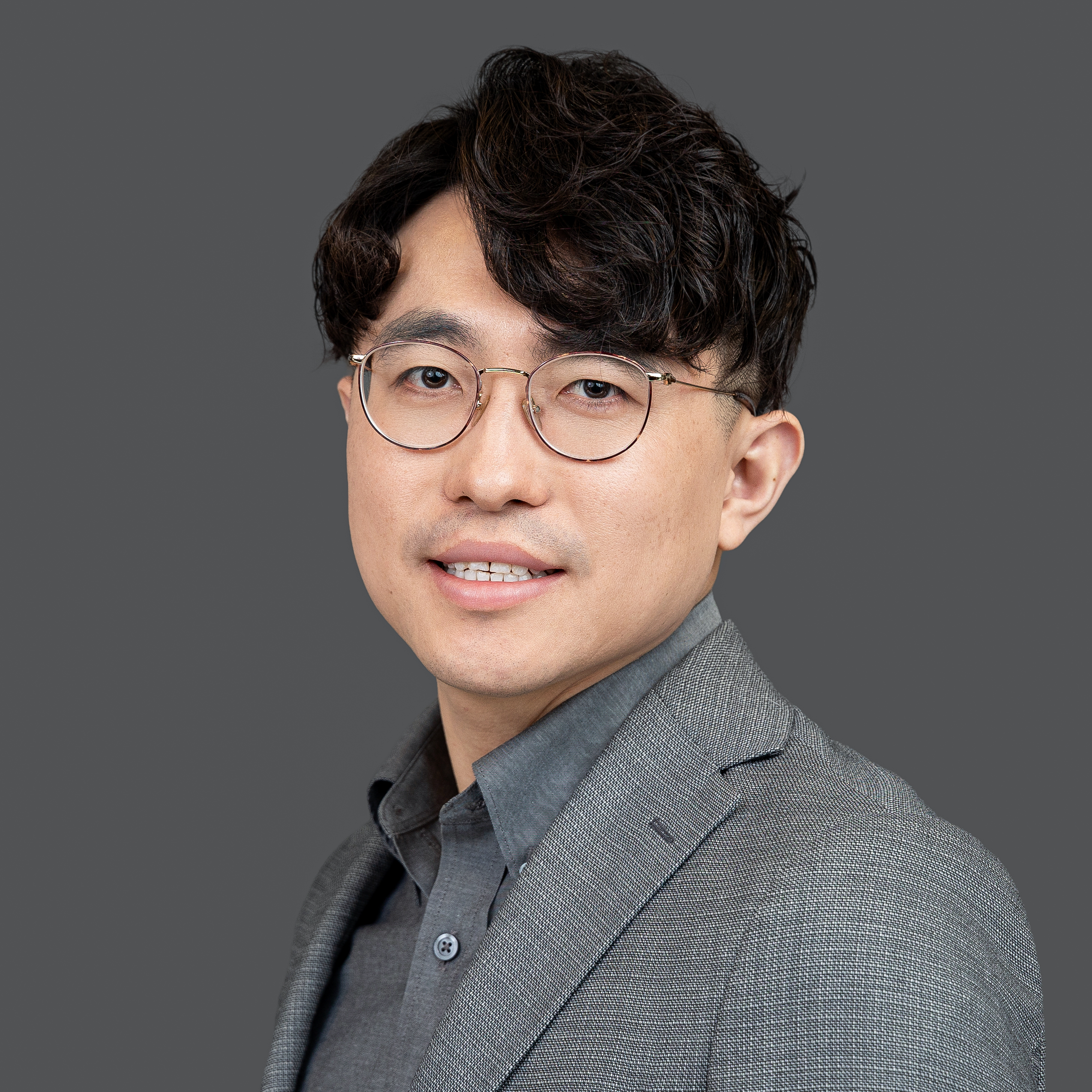 Photo of Frank Feng
