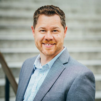 Photo of Trent Gillespie