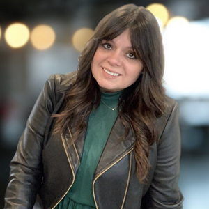 Jillian Weishaar Photo Photo of Jillian Weishaar