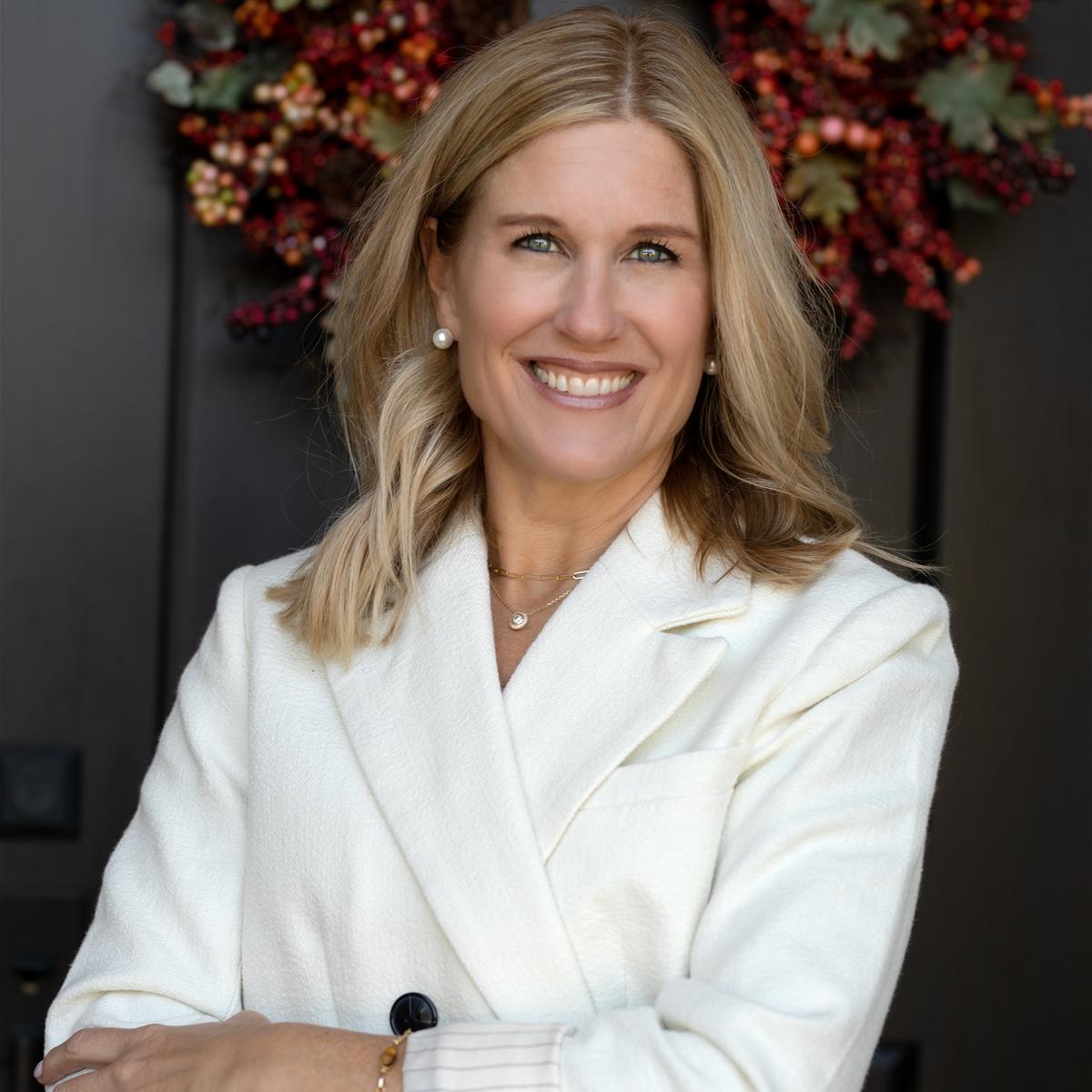 Liz Whalen Head Shot 2022 Photo of Liz Whalen