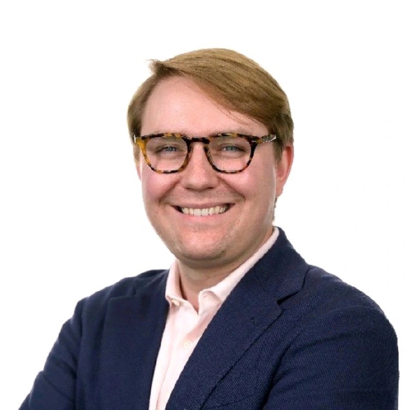Preston Rouleau headshot