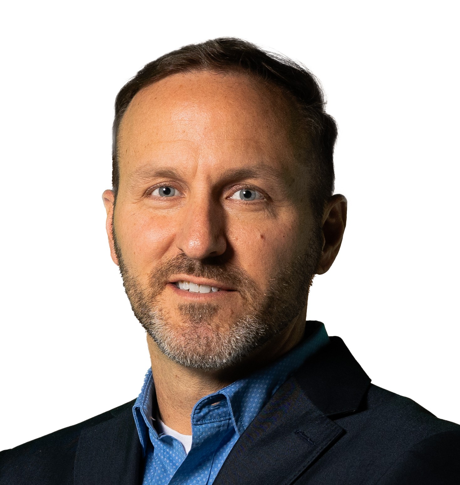 Rob Pietrowsky's headshot