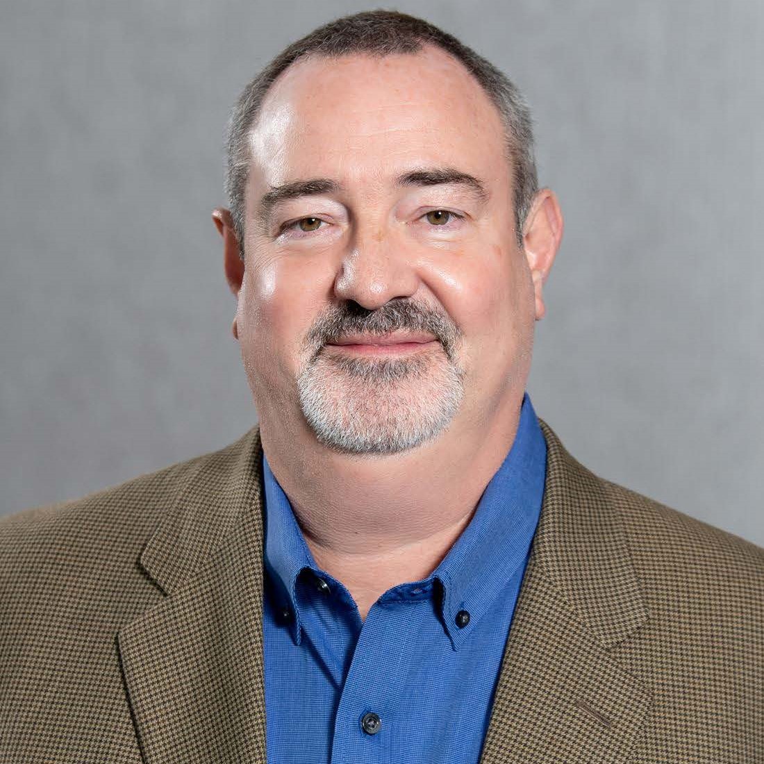 Robert Roos Headshot - For Website Photo of Robert Roos