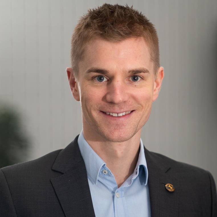 Photo of Stefan Feder