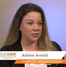 Ashlee Arnold Testimonial