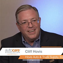 Member Testimonial - Cliff Hovis