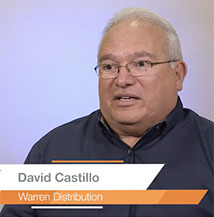 Testimonio de David Castillo