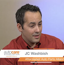 Member Testimonial - JC Washbish