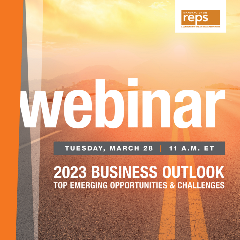 Image of 2023 Business Outlook webinar