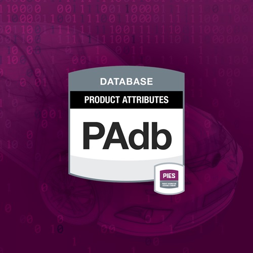 Database webpage PAdb