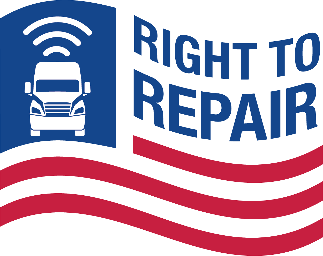 Right to Repair with Truck color